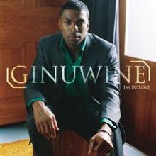 Ginuwine I&#039;m In Love cover artwork