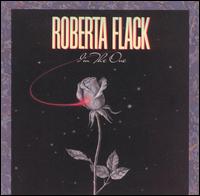 Roberta Flack — I&#039;m the One cover artwork