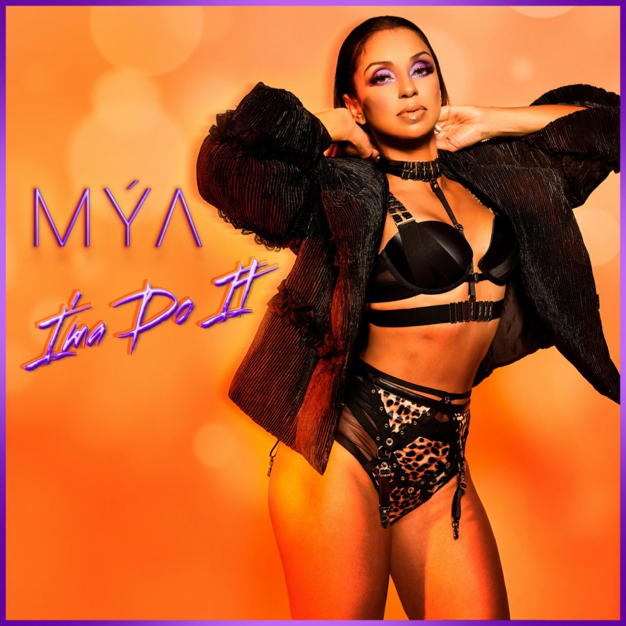 Mýa — I&#039;ma Do It cover artwork