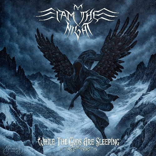 I Am The Night While The Gods Are Sleeping cover artwork