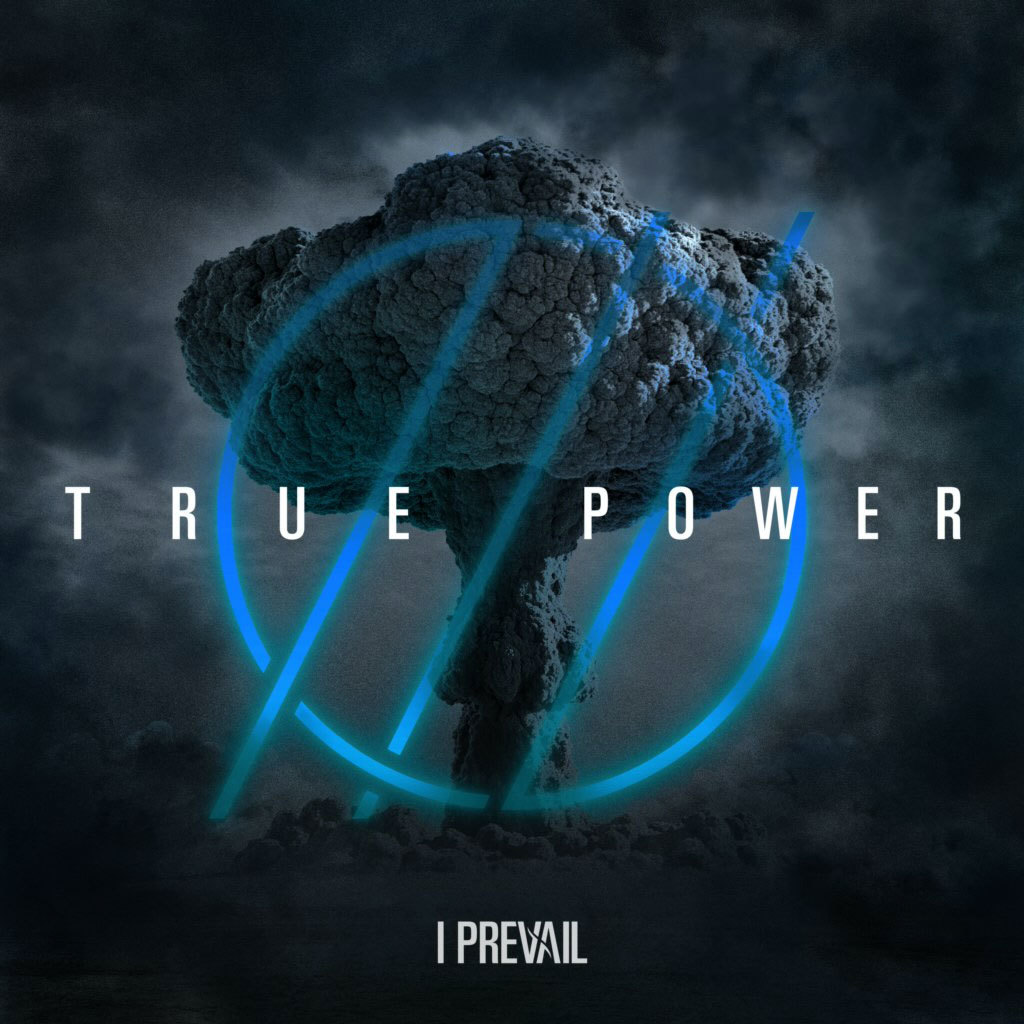 I Prevail True Power cover artwork