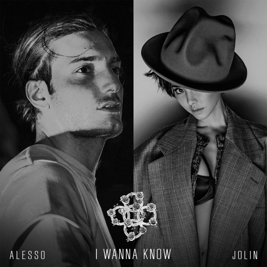 Alesso ft. featuring Jolin Tsai I Wanna Know cover artwork