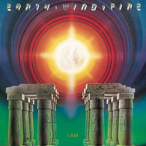 Earth, Wind &amp; Fire I Am cover artwork