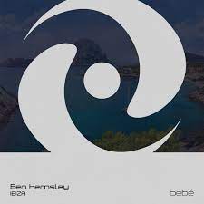 Ben Hemsley — IBIZA cover artwork
