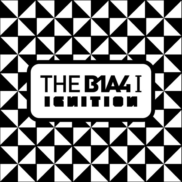 B1A4 — This Time Is Over cover artwork