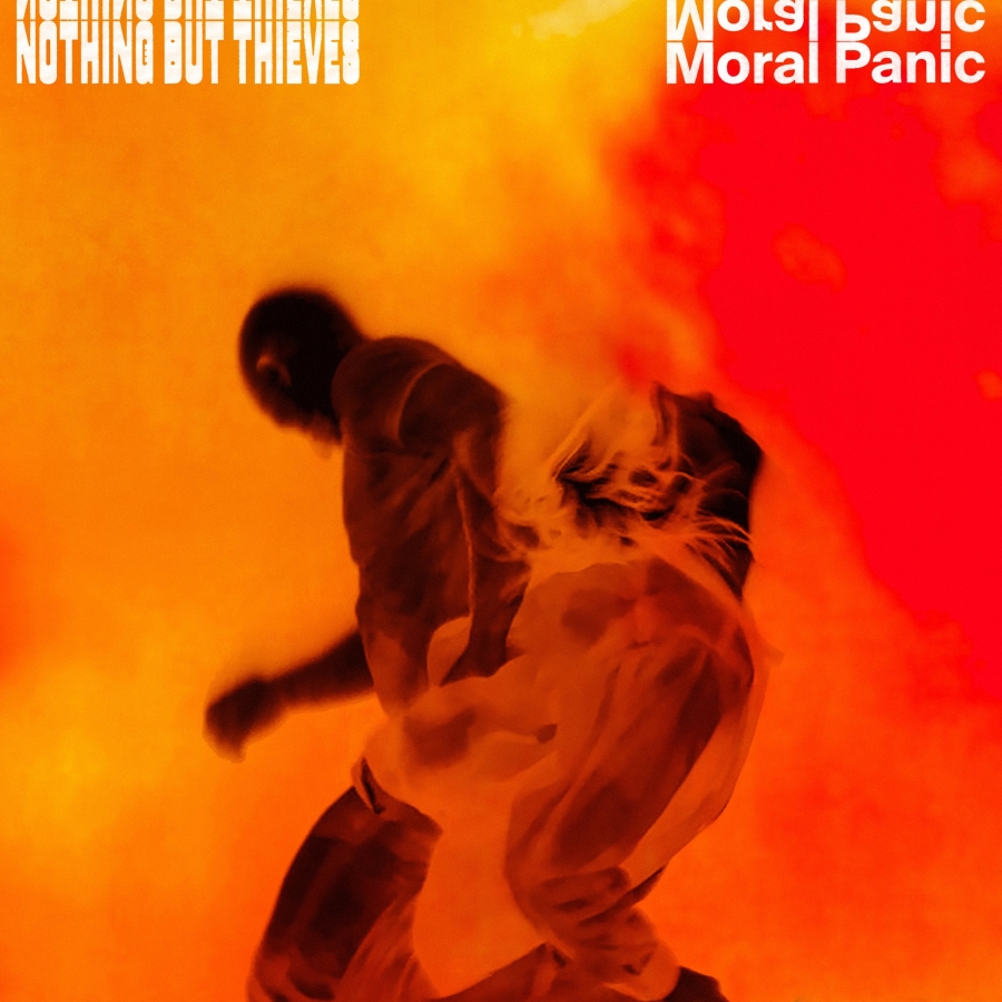 Nothing But Thieves Moral Panic cover artwork