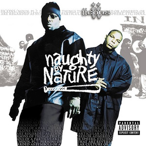 Naughty By Nature IIcons cover artwork