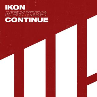 iKON — COCKTAIL cover artwork