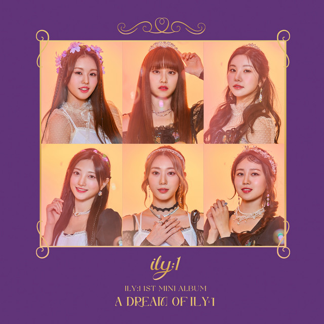 ILY:1 — Twinkle, Twinkle cover artwork