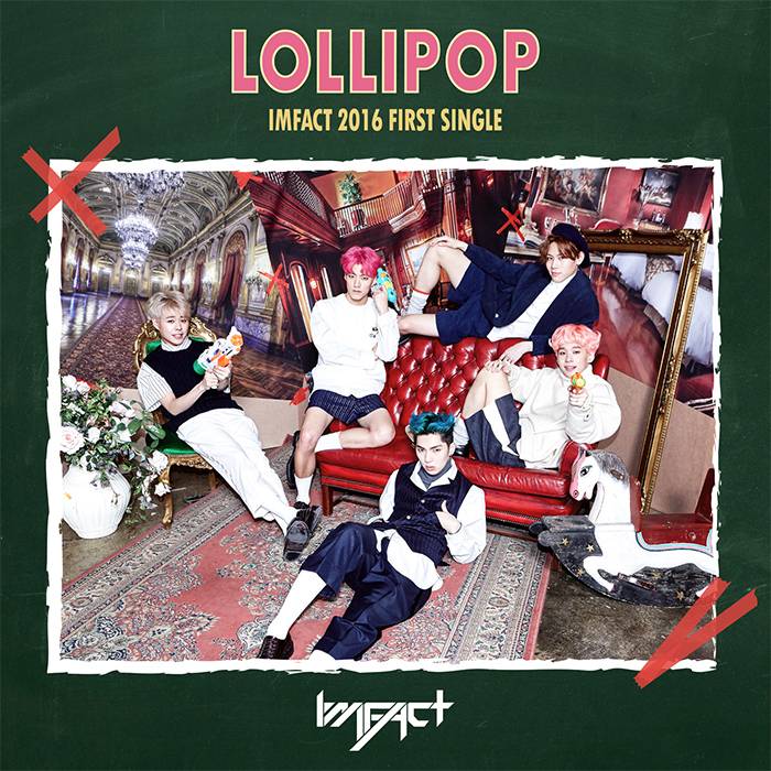 Imfact Lollipop cover artwork