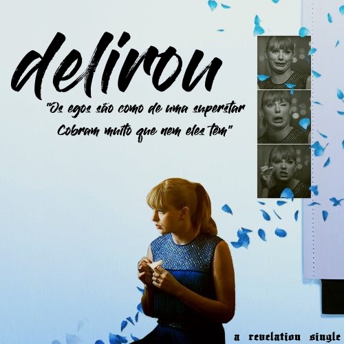 Pedro Cyrus — Delirou cover artwork