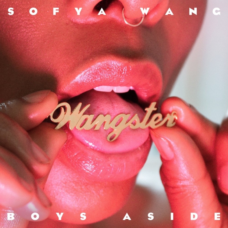 Sofya Wang Boys Aside cover artwork