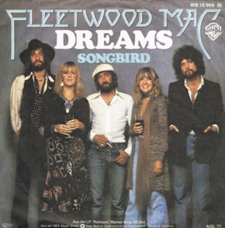 Fleetwood Mac — Dreams! cover artwork