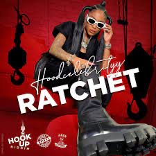HoodCelebrityy — Ratchet cover artwork