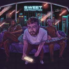 Sam Wills featuring Kofi Stone & Jake Milliner — Sweet Distraction cover artwork