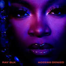 Ray BLK featuring Giggs — Games cover artwork