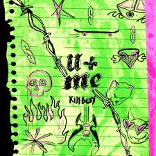 KILLBOY — U + ME cover artwork