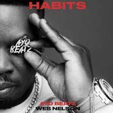 Ayo Beatz featuring Wes Nelson — Habits cover artwork