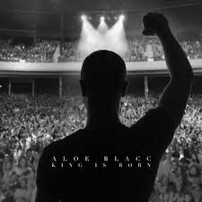 Aloe Blacc King Is Born cover artwork