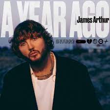 James Arthur — A Year Ago cover artwork