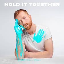 JP Saxe — Hold It Together cover artwork