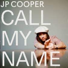 JP Cooper — Call My Name cover artwork