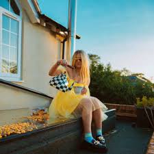 Ellie Evans — Breakfast On The Roof cover artwork