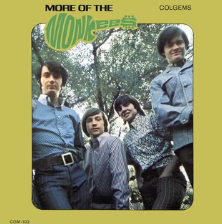 The Monkees I’m a Believer cover artwork