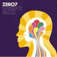 Zero 7 featuring Mozez — Over Our Heads cover artwork