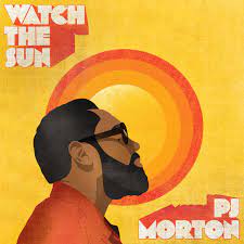 PJ Morton featuring Stevie Wonder & Nas — Be Like Water cover artwork