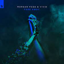 Morgan Page featuring VIVID — Fade Away cover artwork