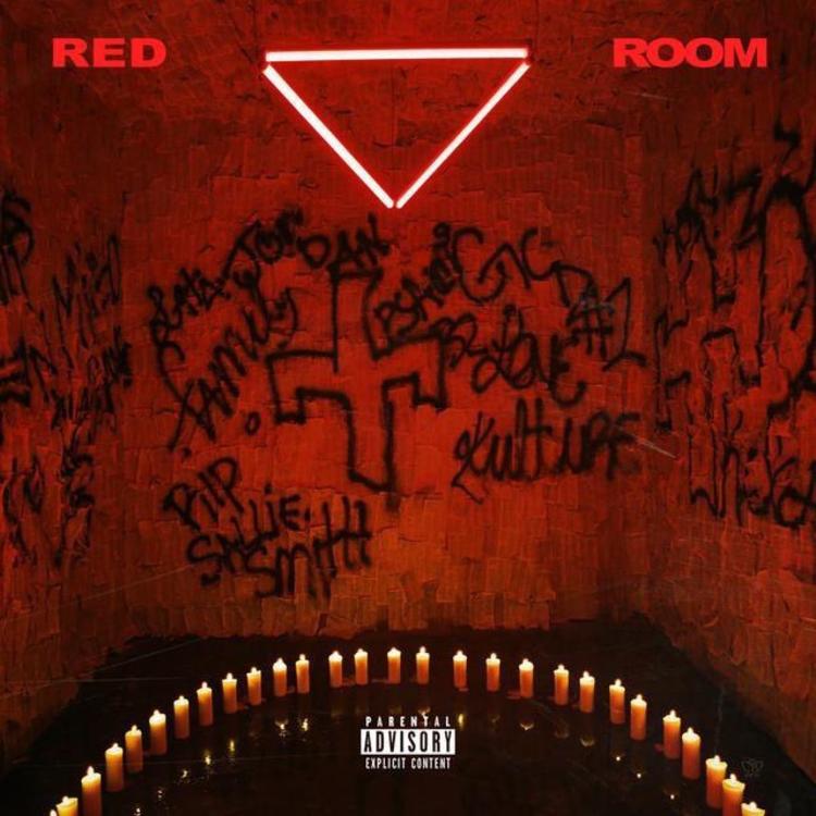 Offset — Red Room cover artwork