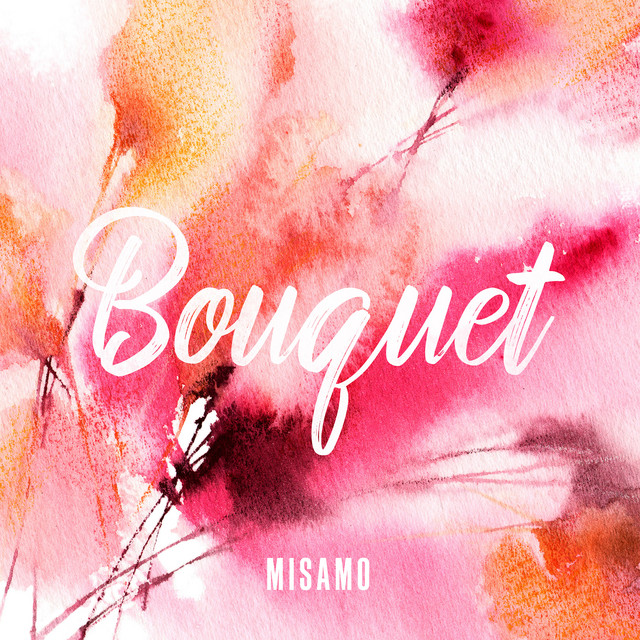 MISAMO — Bouquet cover artwork