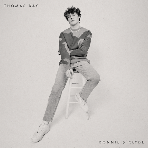 Thomas Day Bonnie &amp; Clyde cover artwork