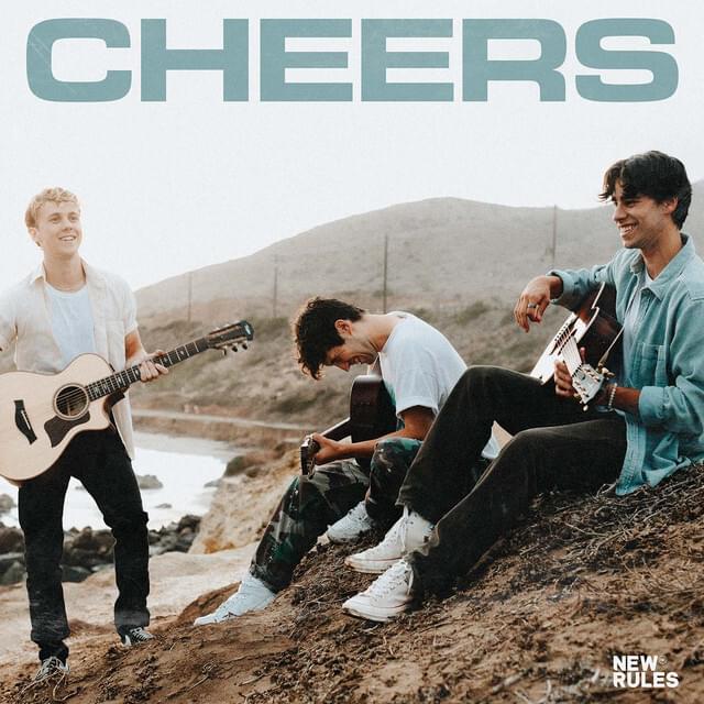 New Rules — Cheers cover artwork