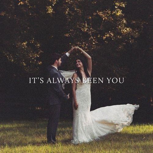 Caleb Hearn — It&#039;s Always Been You cover artwork