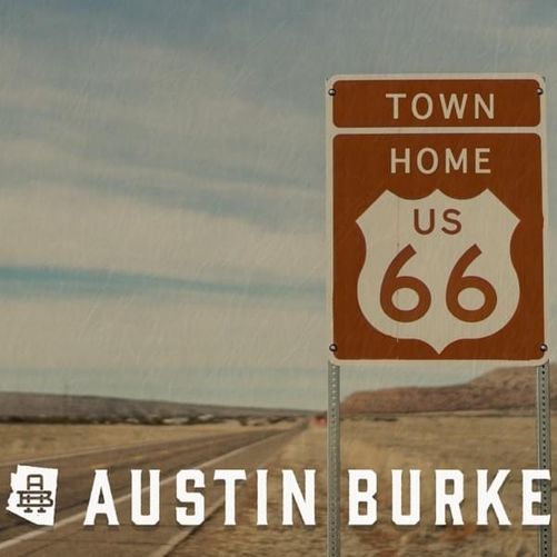 Austin Burke — Town Home cover artwork