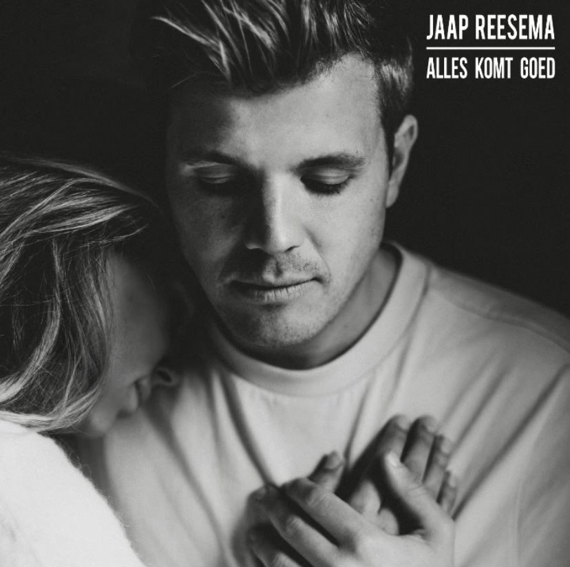 Jaap Reesema — Alles Komt Goed cover artwork
