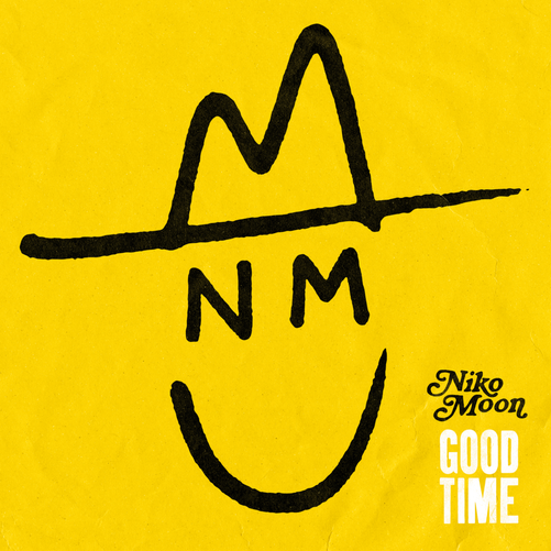 Niko Moon GOOD TIME cover artwork