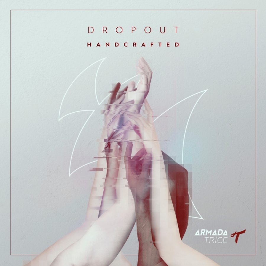 Dropout — Handcrafted cover artwork