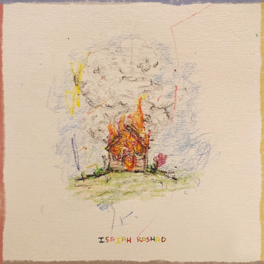 Isaiah Rashad — RIP Young cover artwork