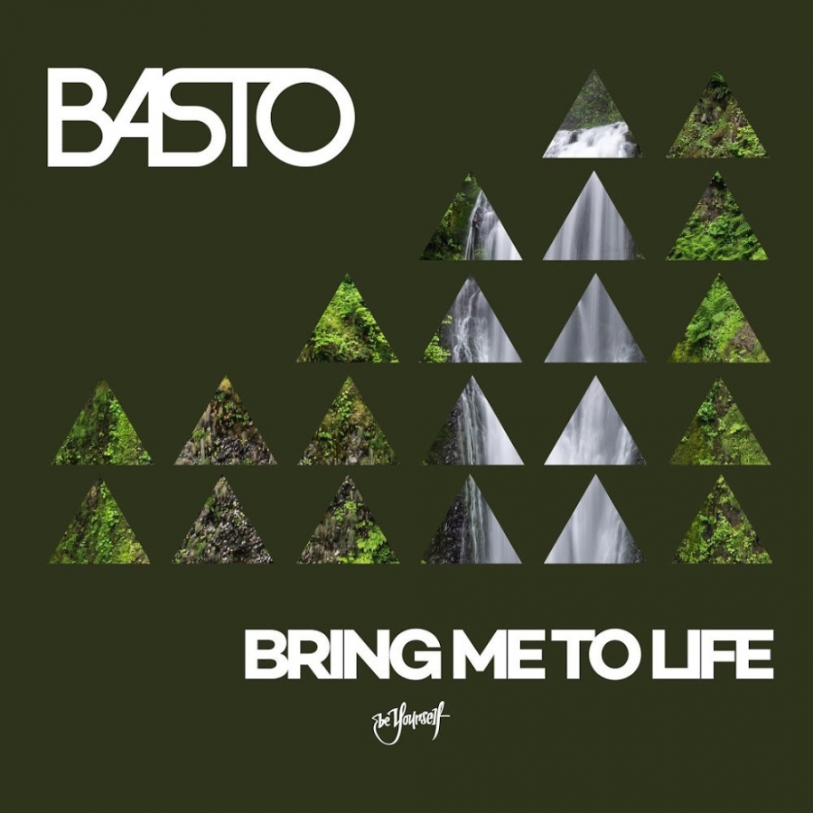 Basto — Bring Me To Life cover artwork