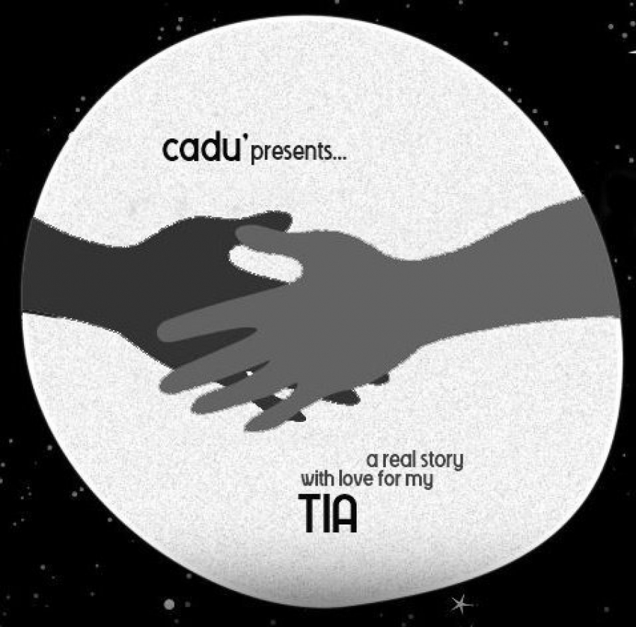 Cadu&#039; — Tia cover artwork