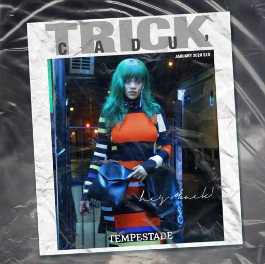 Trick featuring Cadu&#039; — Tempestade cover artwork