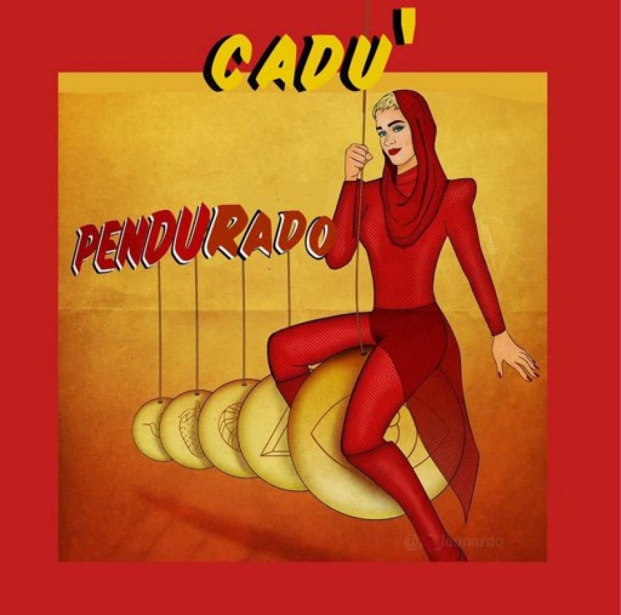 Cadu&#039; — Pendurado cover artwork