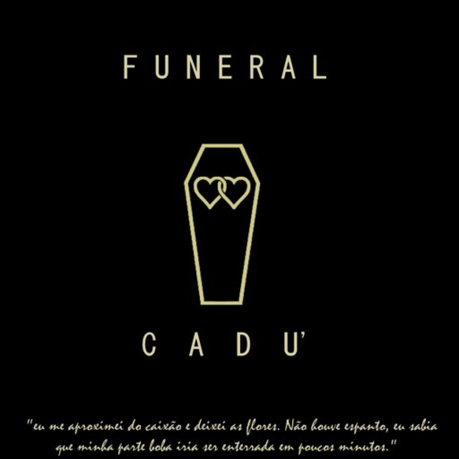 Cadu&#039; — Funeral cover artwork