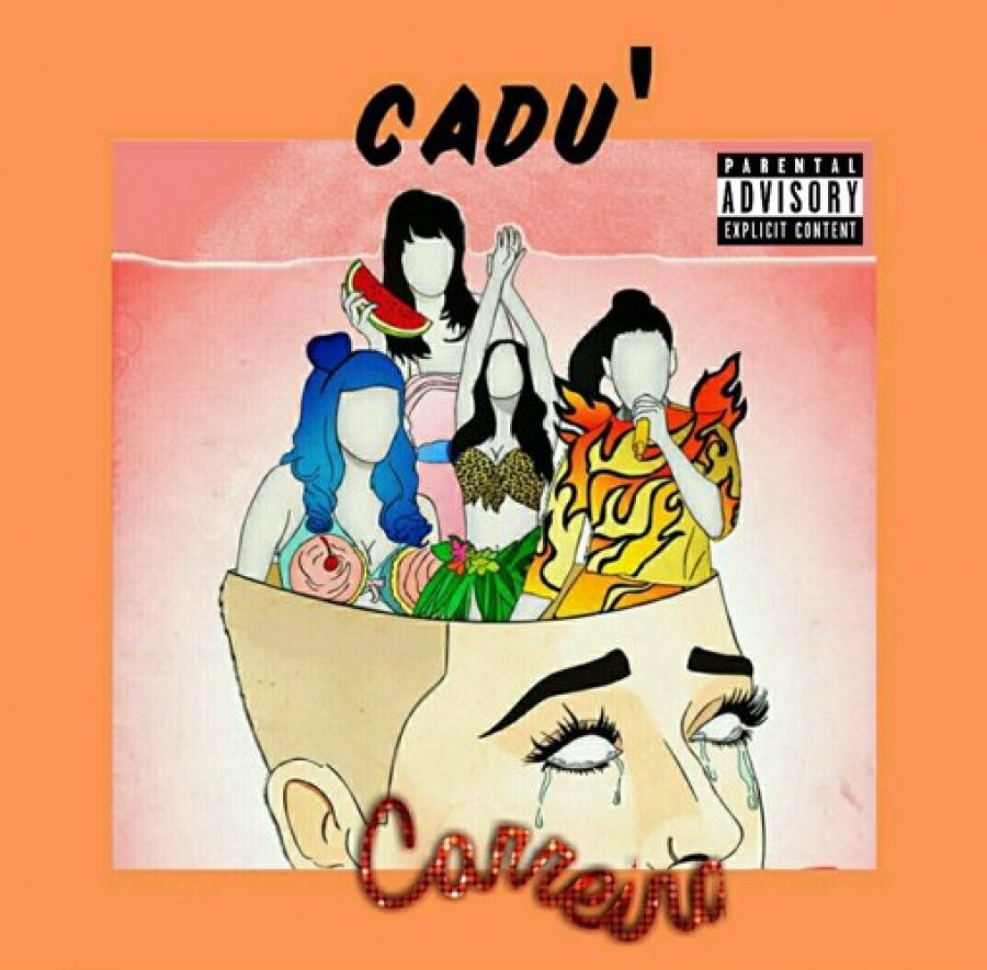 Cadu&#039; — Carreira cover artwork