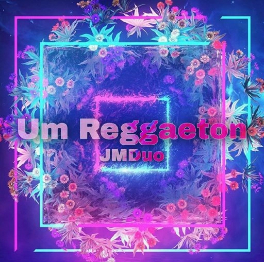 JMDuo — Um Reggaeton cover artwork