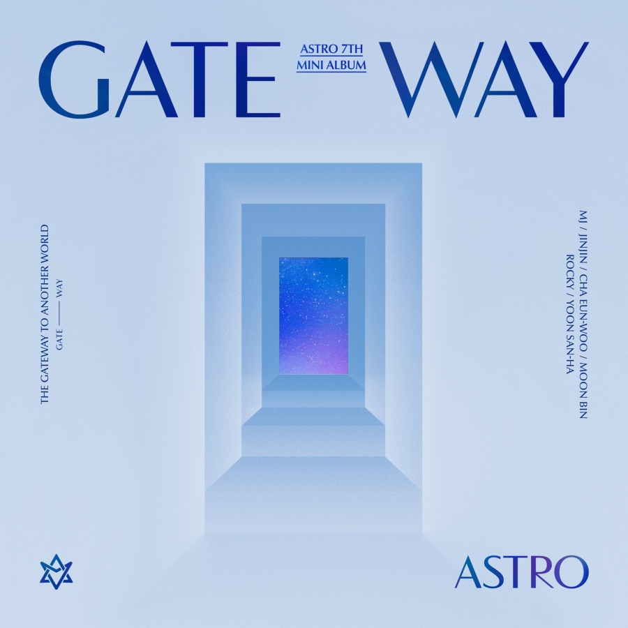 ASTRO GATEWAY cover artwork