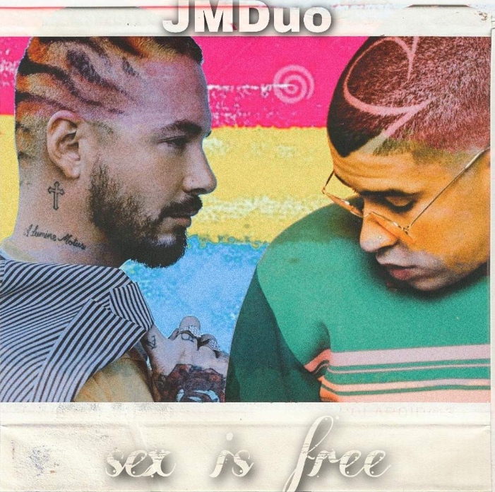 JMDuo — No Grindr cover artwork